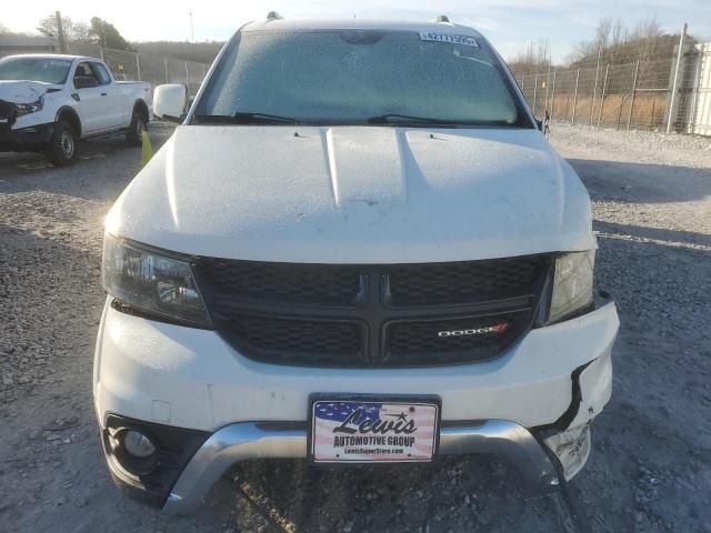 2015 Dodge Journey Crossroad