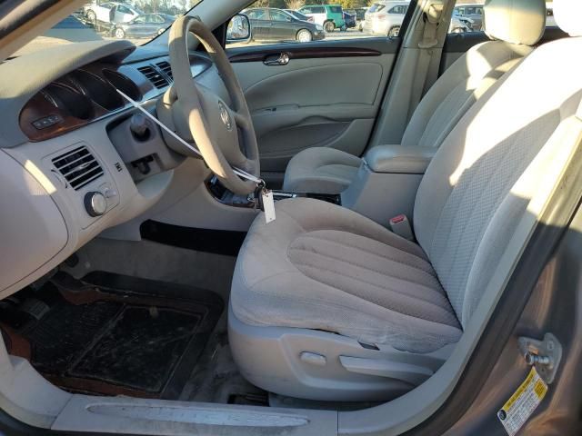 2007 Buick Lucerne CX