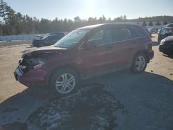 Honda Vehiculos salvage en venta: 2011 Honda CR-V EX