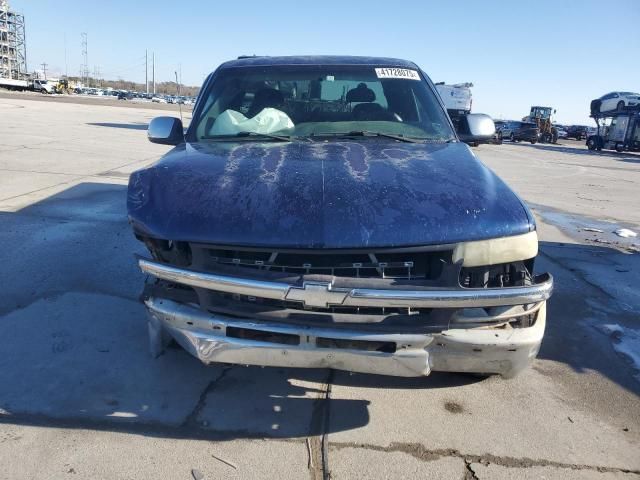 2001 Chevrolet Silverado C1500