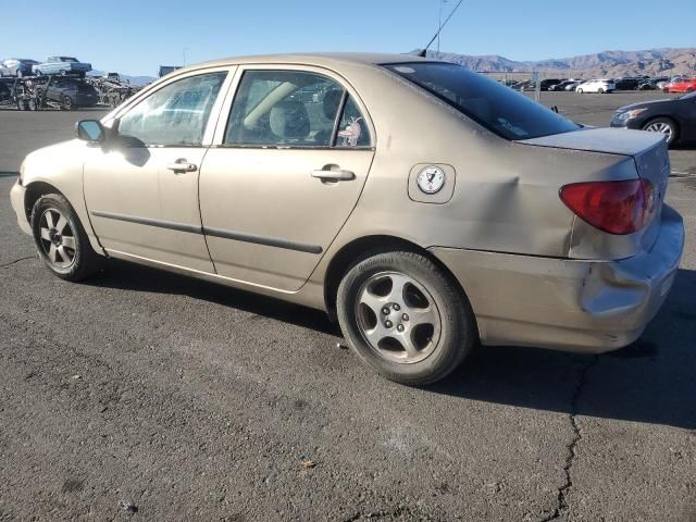 2007 Toyota Corolla CE