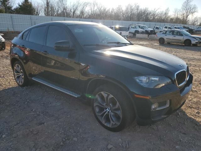 2013 BMW X6 XDRIVE35I