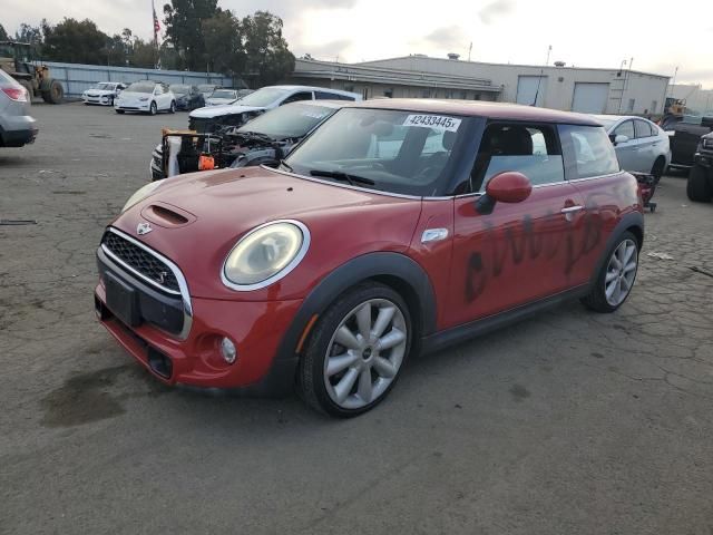 2015 Mini Cooper S