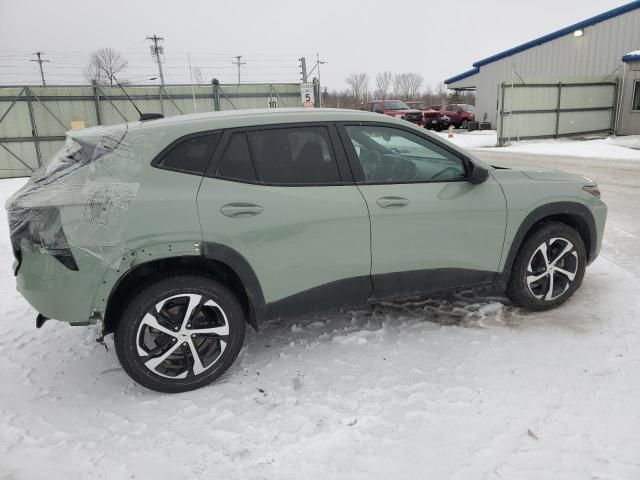 2024 Chevrolet Trax 1RS