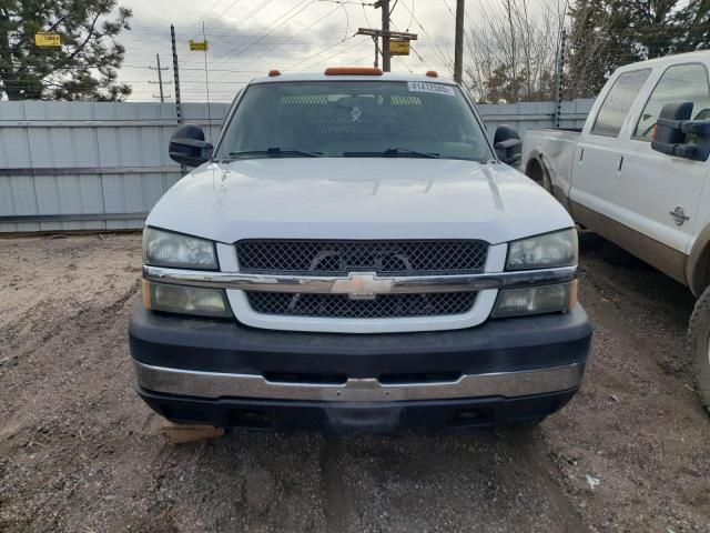 2004 Chevrolet Silverado C3500