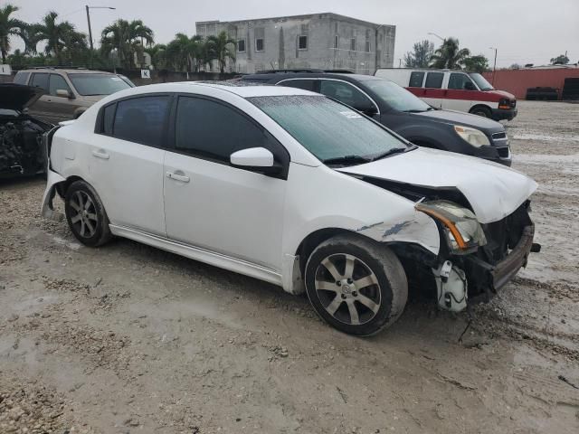 2012 Nissan Sentra 2.0