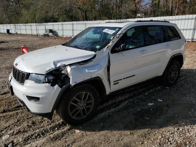 2016 Jeep Grand Cherokee Laredo