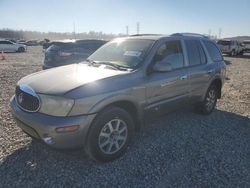 Salvage cars for sale at Memphis, TN auction: 2006 Buick Rainier CXL