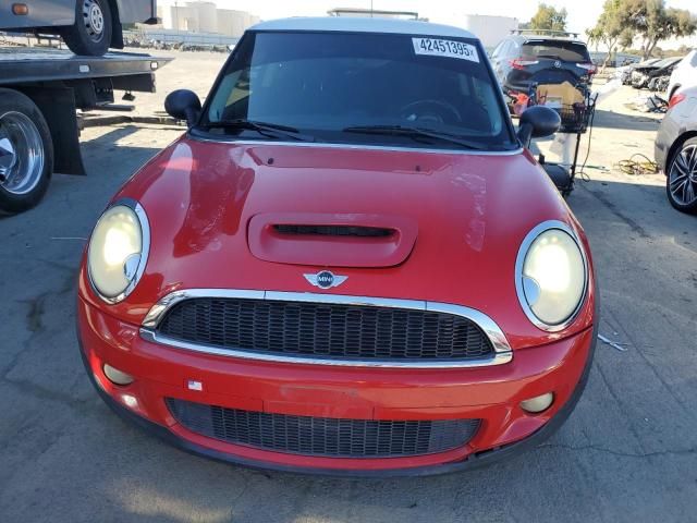 2009 Mini Cooper S