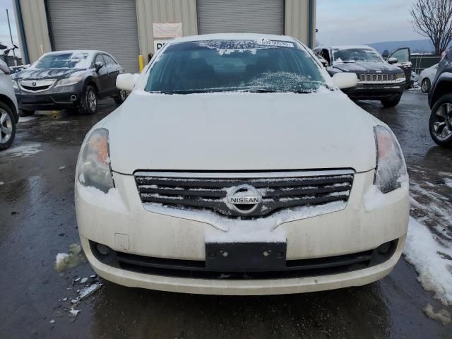 2008 Nissan Altima 2.5