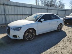 Audi a3 salvage cars for sale: 2018 Audi A3 Premium