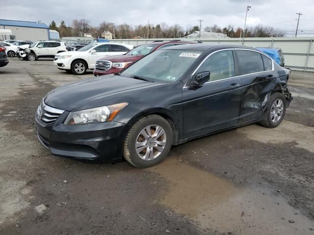 2012 Honda Accord SE