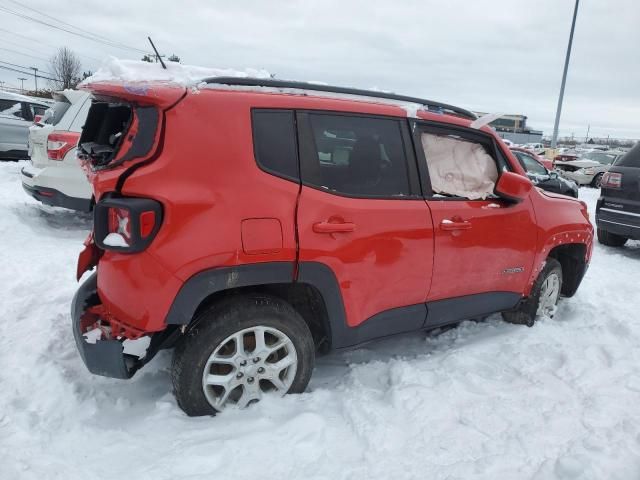 2016 Jeep Renegade Latitude