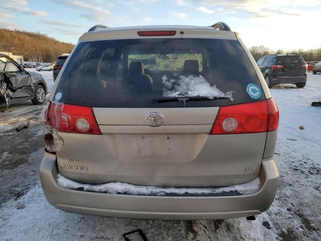 2006 Toyota Sienna XLE