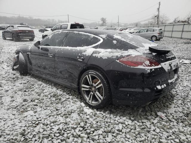 2010 Porsche Panamera S