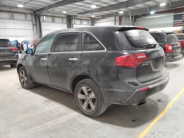 2010 Acura MDX