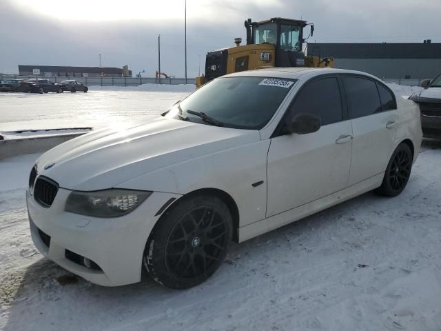 2009 BMW 335 XI