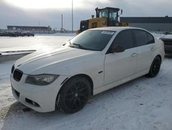 BMW salvage cars for sale: 2009 BMW 335 XI