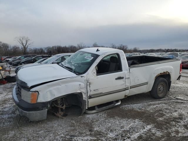 2008 GMC Sierra C1500