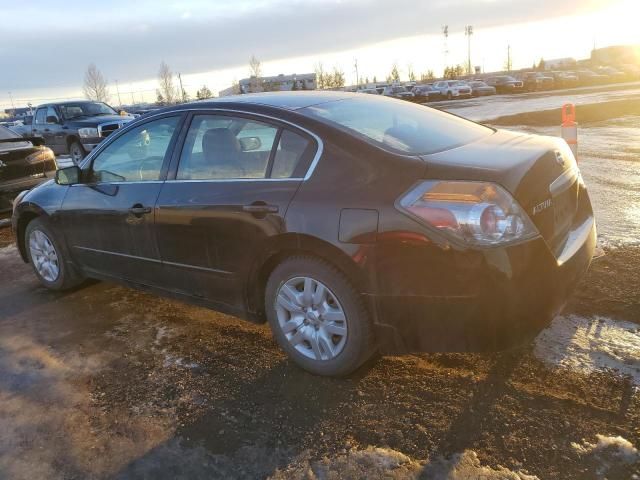 2010 Nissan Altima Base