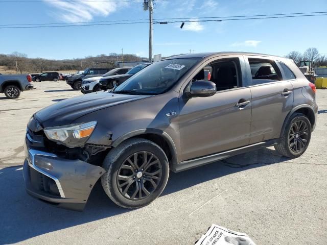 2018 Mitsubishi Outlander Sport ES