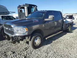 Salvage trucks for sale at Tifton, GA auction: 2024 Dodge RAM 3500