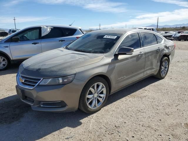 2017 Chevrolet Impala LT