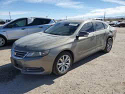 Carros salvage a la venta en subasta: 2017 Chevrolet Impala LT