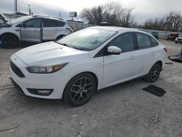 2017 Ford Focus SEL