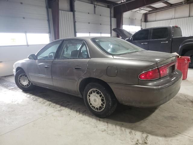 2004 Buick Century Custom