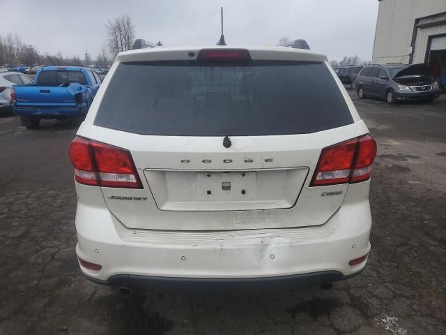 2013 Dodge Journey Crew