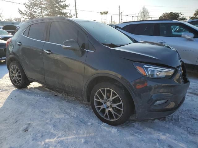 2017 Buick Encore Sport Touring