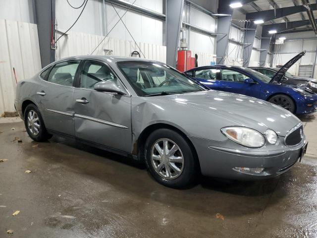 2007 Buick Lacrosse CX