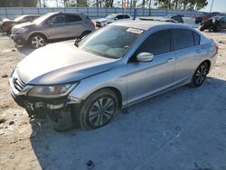 Honda Vehiculos salvage en venta: 2015 Honda Accord LX