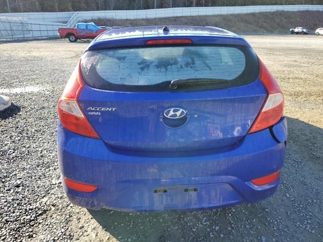 2014 Hyundai Accent GLS