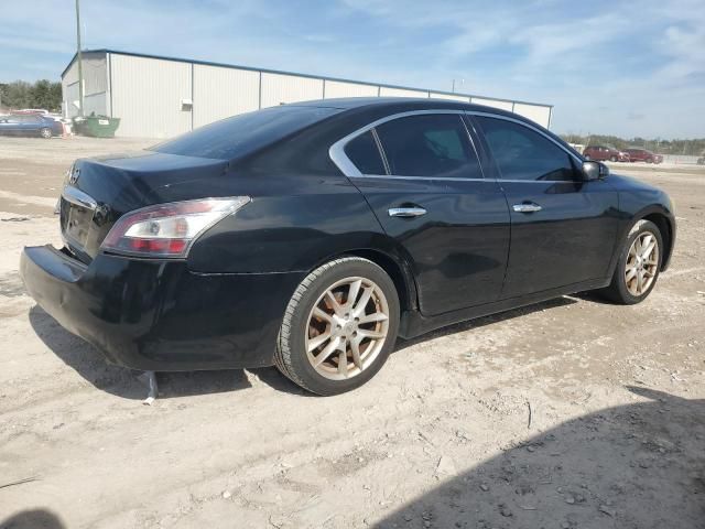 2013 Nissan Maxima S