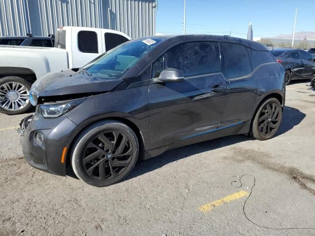 2014 BMW I3 BEV