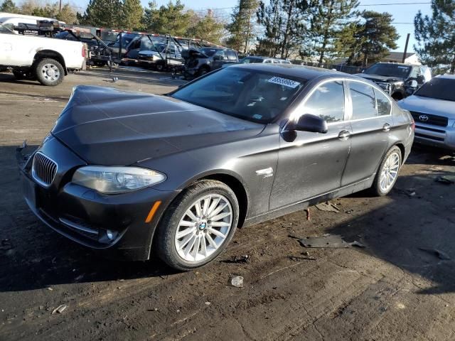 2011 BMW 535 XI