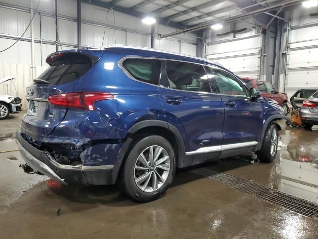 2019 Hyundai Santa FE SEL