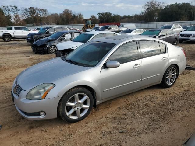 2006 Nissan Maxima SE