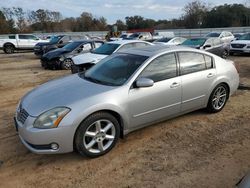 2006 Nissan Maxima SE en venta en Theodore, AL