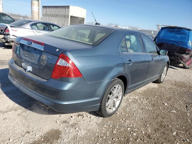 2011 Ford Fusion SEL