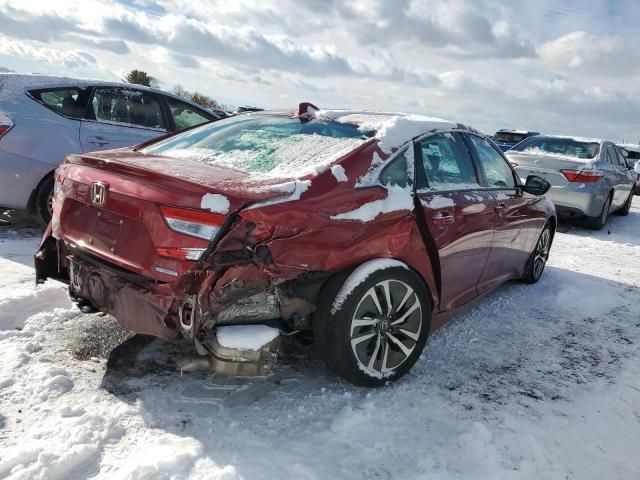 2018 Honda Accord Hybrid