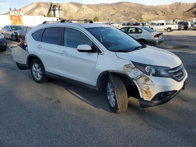 2014 Honda CR-V EXL