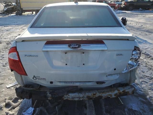 2011 Ford Fusion SEL