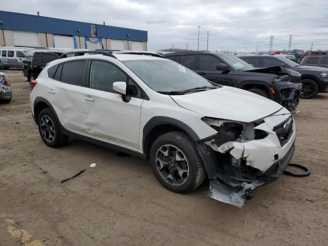 2019 Subaru Crosstrek Premium