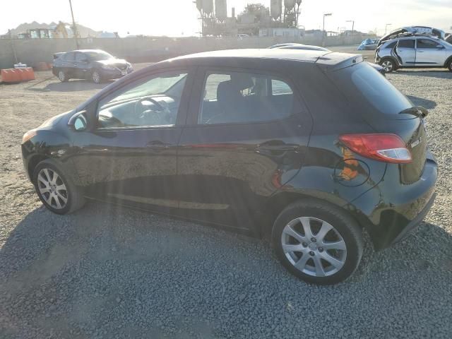 2012 Mazda 2