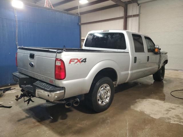 2016 Ford F250 Super Duty