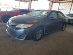 Salvage cars for sale from Copart Cleveland: 2014 Toyota Camry L