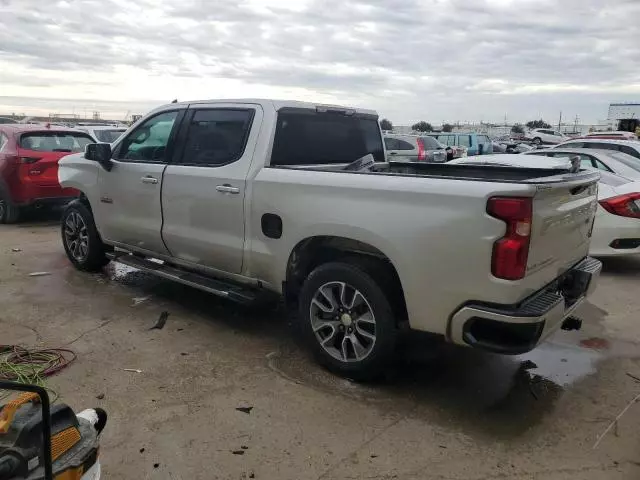 2020 Chevrolet Silverado C1500 LT